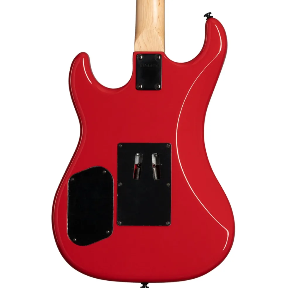 Kramer Pacer Carrera Electric Guitar - Defender Red