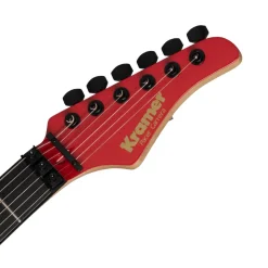 Kramer Pacer Carrera Electric Guitar - Defender Red