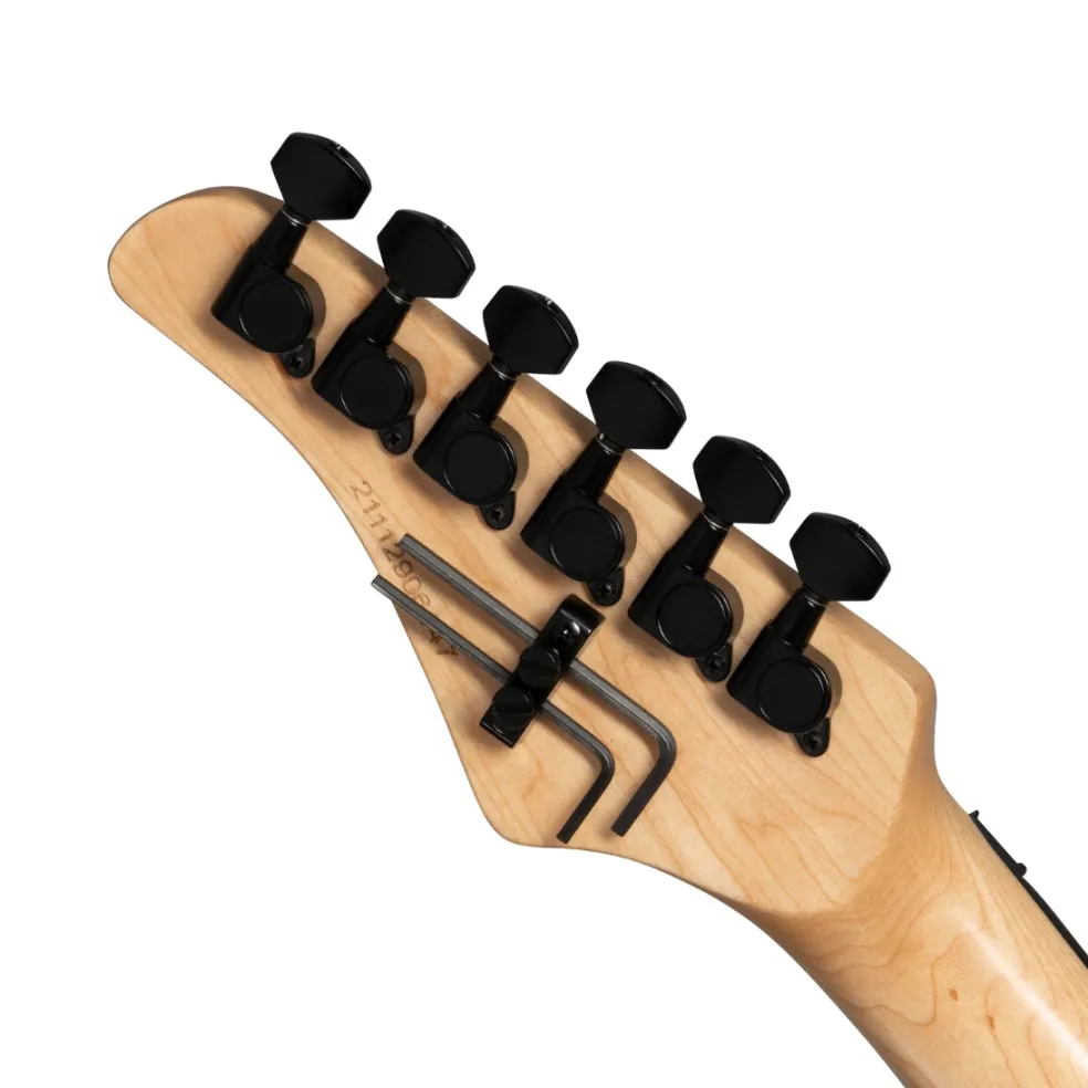 Kramer Pacer Carrera Electric Guitar - Defender Red