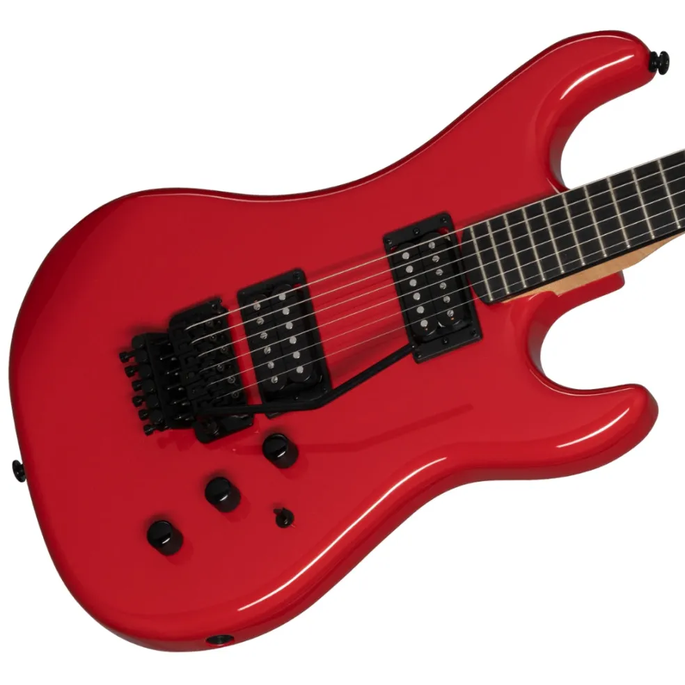 Kramer Pacer Carrera Electric Guitar - Defender Red