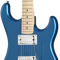 Kramer Pacer Classic Electric Guitar - Radio Blue Metallic