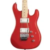 Kramer Pacer Classic Electric Guitar - Scarlet Red Metallic
