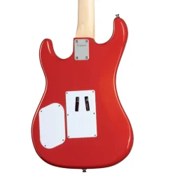 Kramer Pacer Classic Electric Guitar - Scarlet Red Metallic
