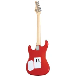 Kramer Pacer Classic Electric Guitar - Scarlet Red Metallic