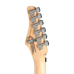 Kramer Pacer Classic Electric Guitar - Scarlet Red Metallic