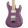 Kramer Pacer Classic Floyd Rose Electric Guitar - Purple Passion Metallic