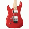 Kramer Pacer Classic Left Handed Electric Guitar - Scarlet Red Metallic