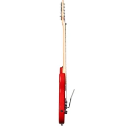 Kramer Pacer Classic Left Handed Electric Guitar - Scarlet Red Metallic