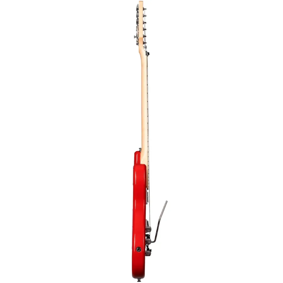 Kramer Pacer Classic Left Handed Electric Guitar - Scarlet Red Metallic