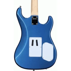 Kramer Pacer Classic Left Handed Electric Guitar - Radio Blue Metallic
