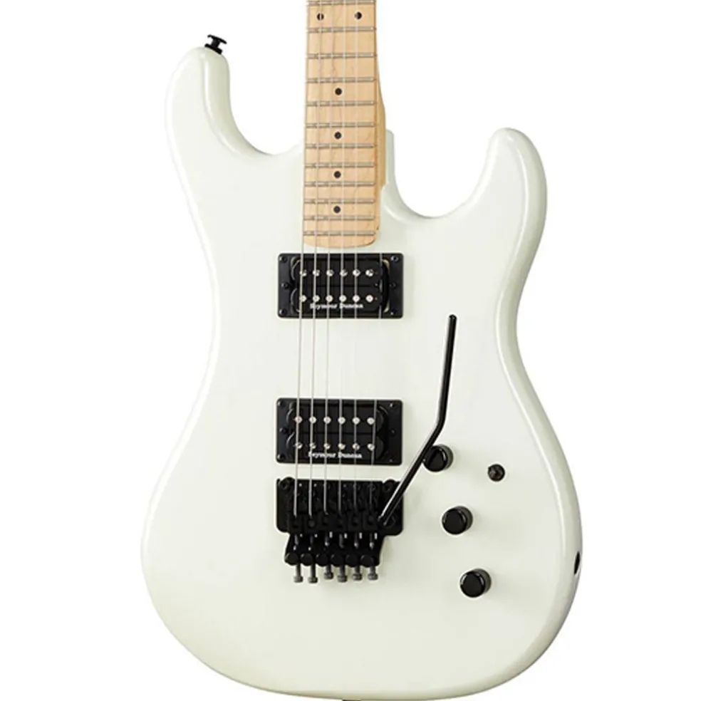 Kramer Pacer Vintage - Pearl White
