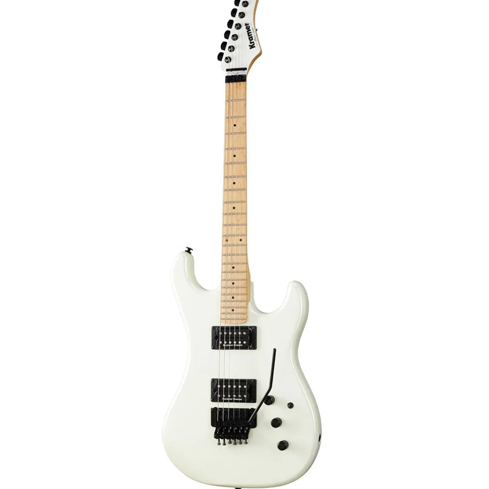 Kramer Pacer Vintage - Pearl White