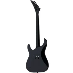Kramer SM-1 Figured Electric Guitar - Black Denim Perimeter
