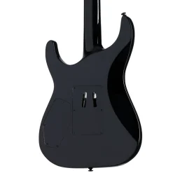 Kramer SM-1 Figured Electric Guitar - Royal Purple Perimeter