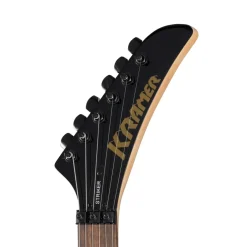 Kramer Striker Figured Floyd Rose Special Electric Guitar - Transparent Red