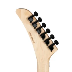 Kramer Striker Figured Floyd Rose Special Electric Guitar - Transparent Red