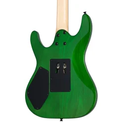 Kramer Striker Figured Floyd Rose Special Electric Guitar - Wild Ivy