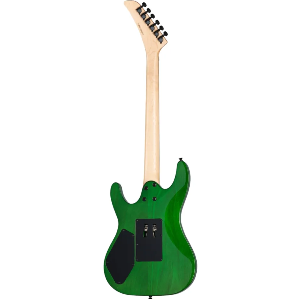 Kramer Striker Figured Floyd Rose Special Electric Guitar - Wild Ivy