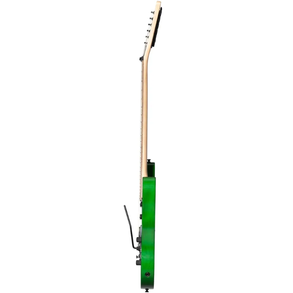 Kramer Striker Figured Floyd Rose Special Electric Guitar - Wild Ivy