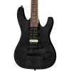 Kramer Striker Figured Stoptail Electric Guitar - Transparent Black