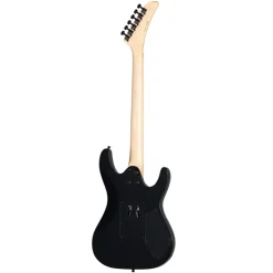 Kramer Striker Floyd Rose Left Handed Electric Guitar - Ebony