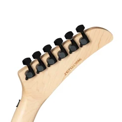 Kramer Striker Floyd Rose Left Handed Electric Guitar - Ebony