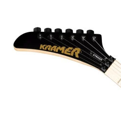 Kramer Striker Floyd Rose Left Handed Electric Guitar - Jumper Red