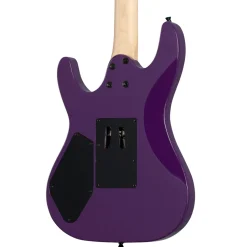 Kramer Striker Floyd Rose Electric Guitar - Majestic Purple
