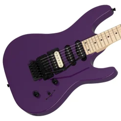 Kramer Striker Floyd Rose Electric Guitar - Majestic Purple