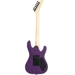 Kramer Striker Floyd Rose Left Handed Electric Guitar - Majestic Purple