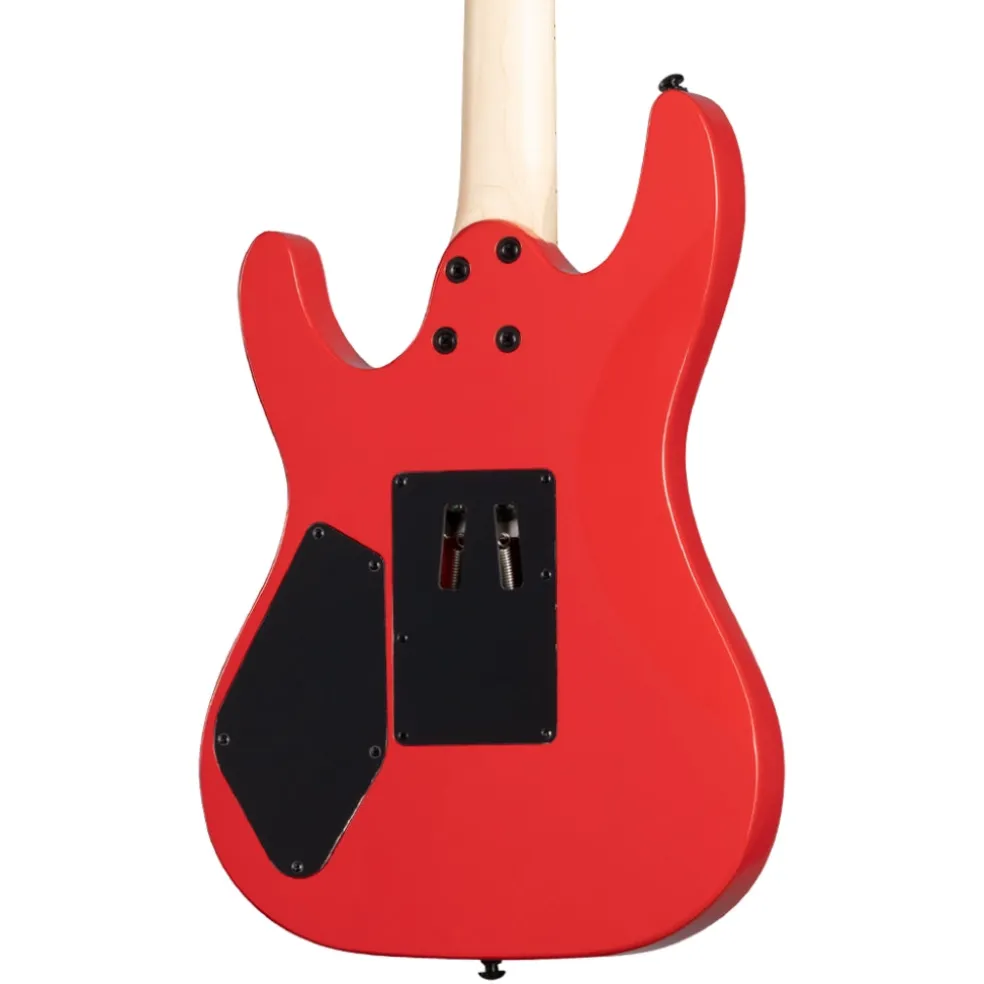 Kramer Striker Floyd Rose Electric Guitar - Jumper Red