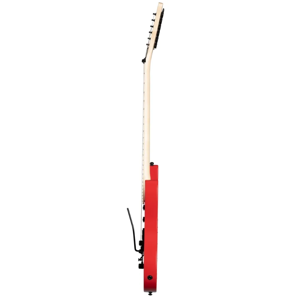 Kramer Striker Floyd Rose Electric Guitar - Jumper Red