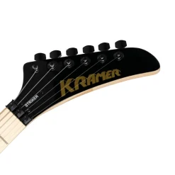 Kramer Striker Floyd Rose Electric Guitar - Jumper Red