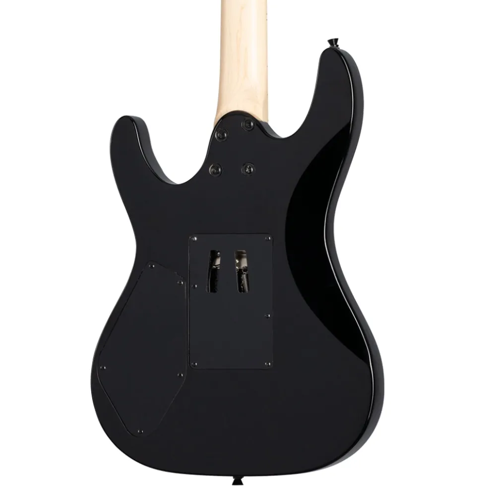 Kramer Striker Floyd Rose Electric Guitar - Ebony