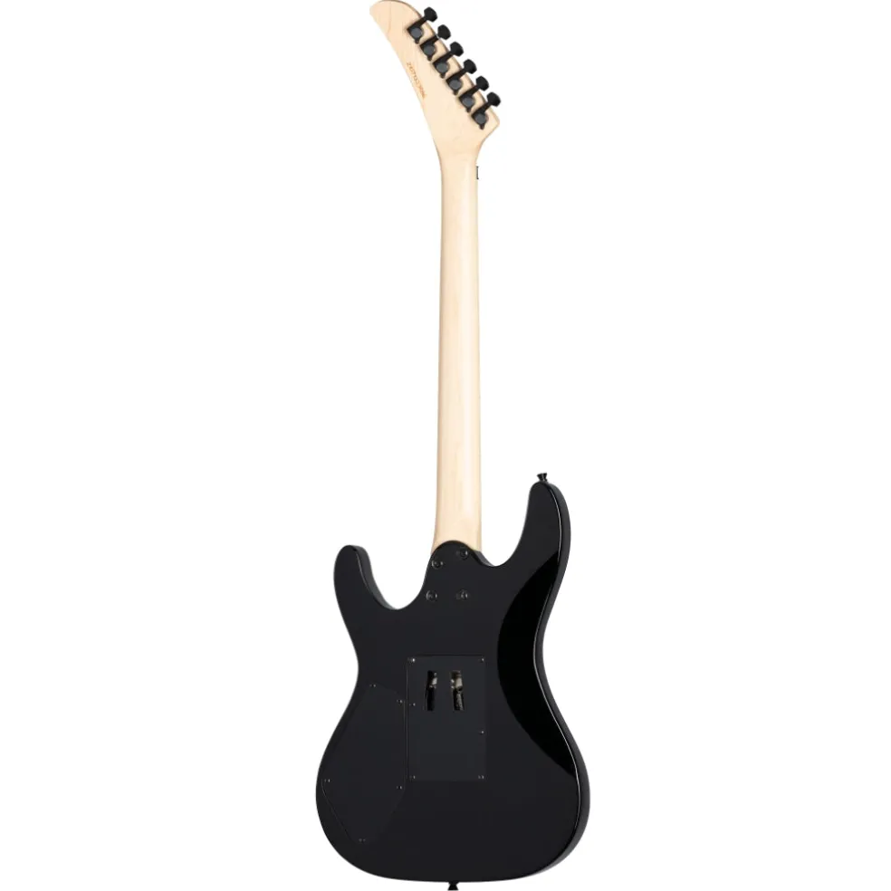Kramer Striker Floyd Rose Electric Guitar - Ebony
