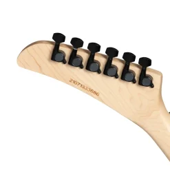 Kramer Striker Floyd Rose Electric Guitar - Ebony