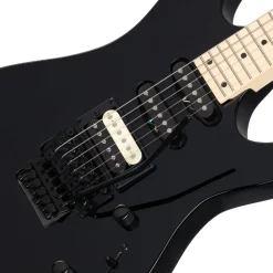 Kramer Striker Floyd Rose Electric Guitar - Ebony