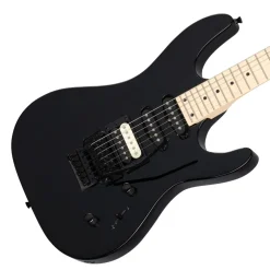 Kramer Striker Floyd Rose Electric Guitar - Ebony
