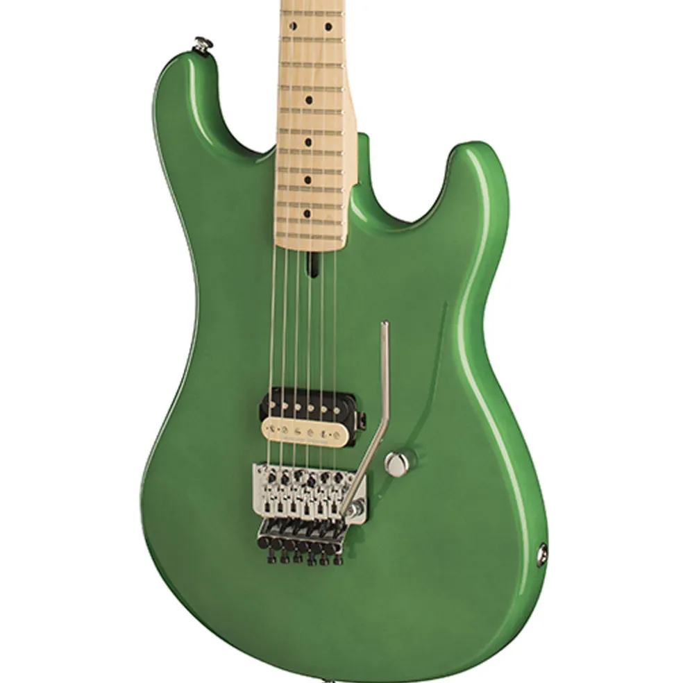 Kramer The 84 Alder Body - Green Soda
