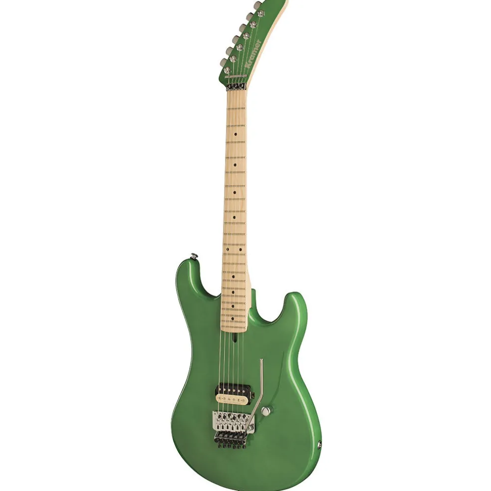 Kramer The 84 Alder Body - Green Soda