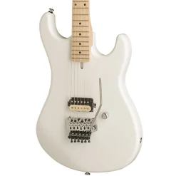 Kramer The 84 Alder Body - Matte White