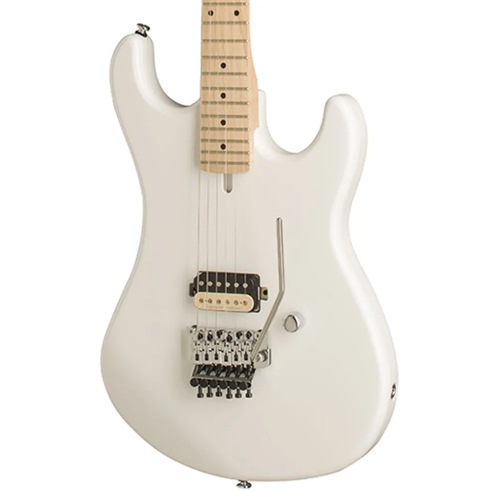 Kramer The 84 Alder Body - Matte White