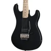 Kramer The 84 Electric Guitar - Intruder Black Satin