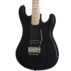 Kramer The 84 Electric Guitar - Intruder Black Satin