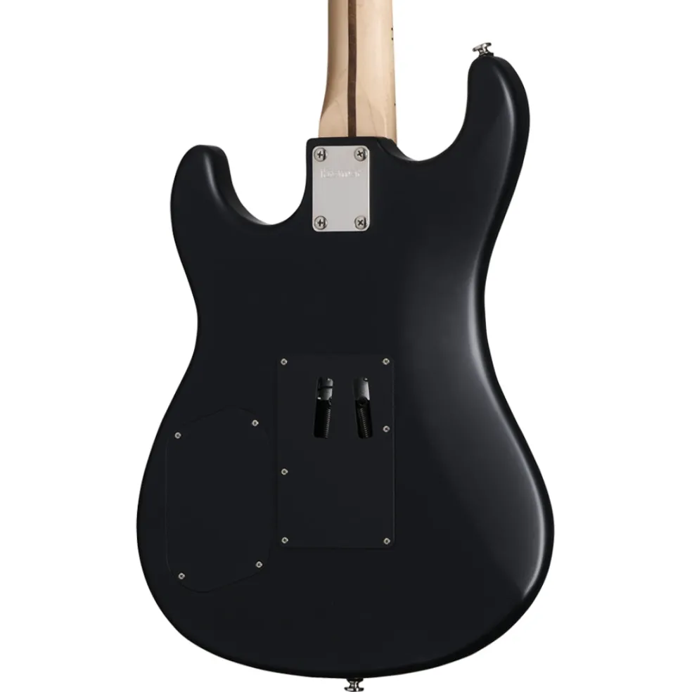 Kramer The 84 Electric Guitar - Intruder Black Satin