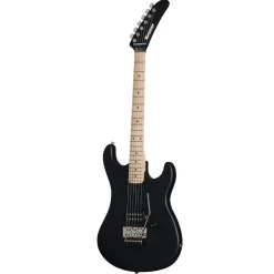 Kramer The 84 Electric Guitar - Intruder Black Satin