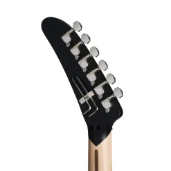 Kramer The 84 Electric Guitar - Intruder Black Satin