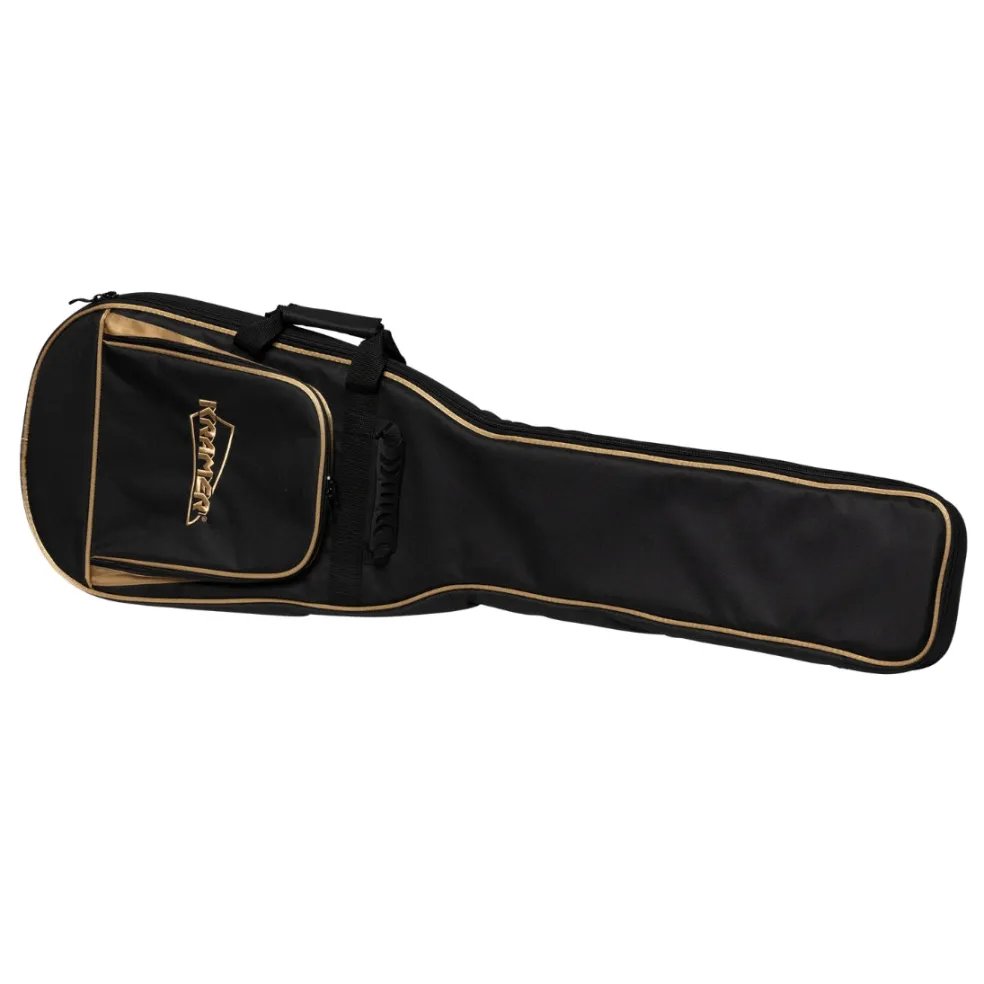 Kramer The 84 Electric Guitar - Intruder Black Satin