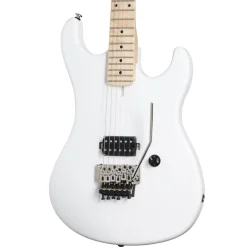 Kramer The 84 Electric Guitar - Angel White Satin