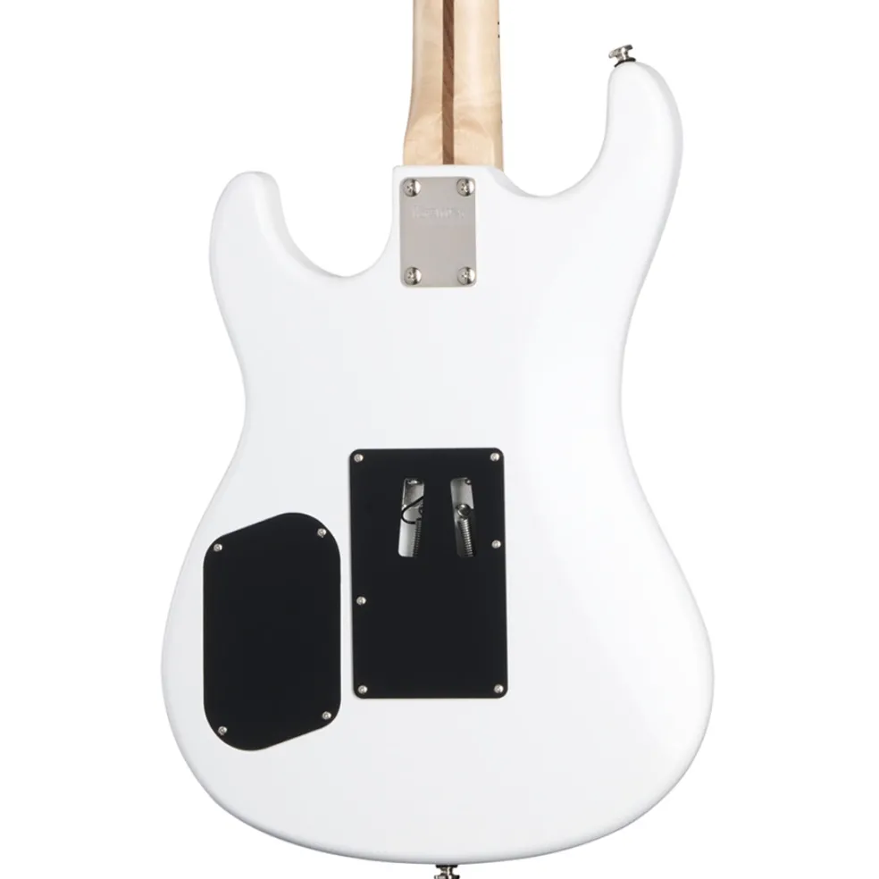 Kramer The 84 Electric Guitar - Angel White Satin